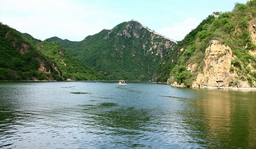 南豐潭湖景區被列為省級風景名勝區