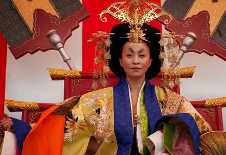 盘点古装剧中的<em>绝世丑女</em>:袁姗姗西瓜头 黄奕乞