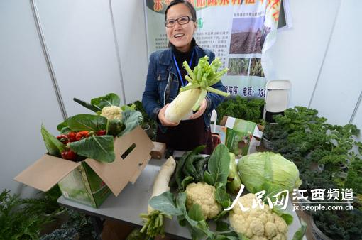 江西乐平打造赣东北最大蔬菜农产品集散地 招