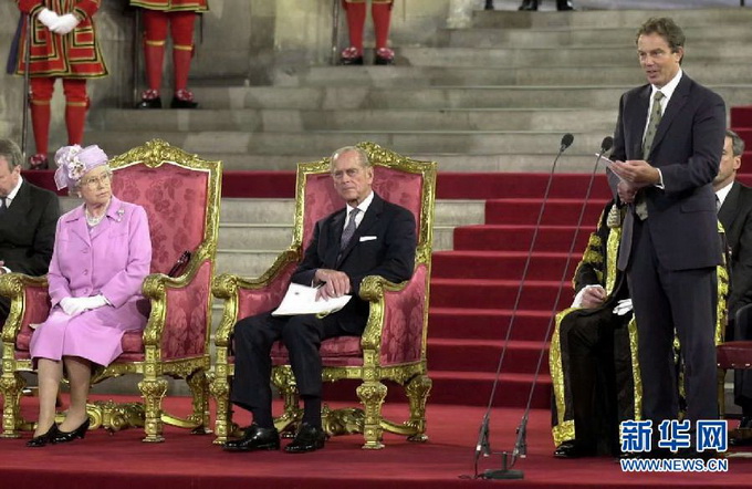 <em>英国女王和</em>她的<em>首相</em>们--江西频道--人民网