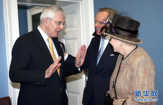 <em>英国女王和</em>她的<em>首相</em>们--江西频道--人民网