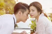 陈晓陈妍希大婚