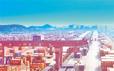 蹄疾步稳的探索之路--宜春市经济社会发展成就