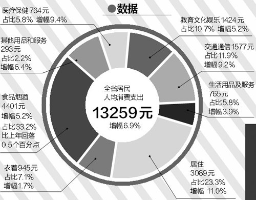 社会消费性支出_农村人均消费支出