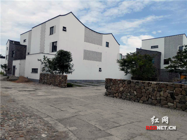 【共舞长江经济带】新农村建设就是这个