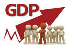 GDP            2017年，全省生產總值達到20818.5億元，居民人均可支配收入首次突破3萬元