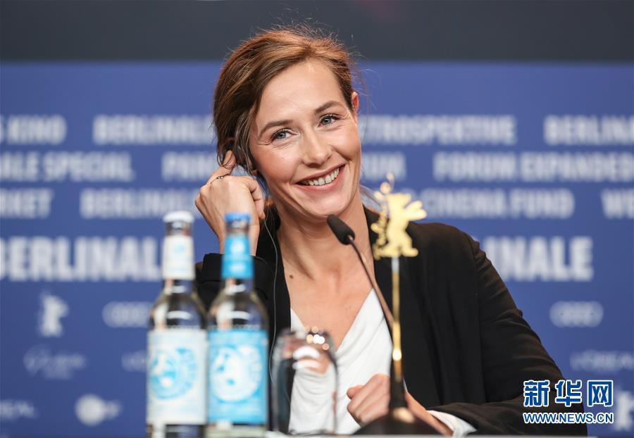 第68届柏林国际电影节主竞赛单元评审团成员