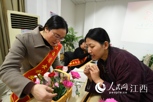 活动现场 人民网记者 秦海峰 摄