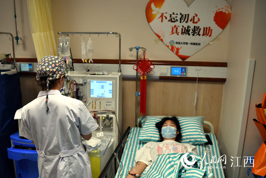 “我是预备党员”！江西19岁大学生捐献造血干细胞