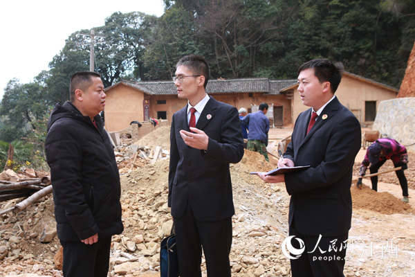 泰和县检察建议助推袁玉冰烈士故居保护