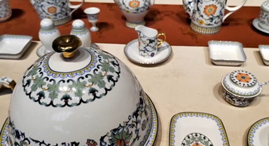 景德镇：陶瓷文化传统与现代的融合
