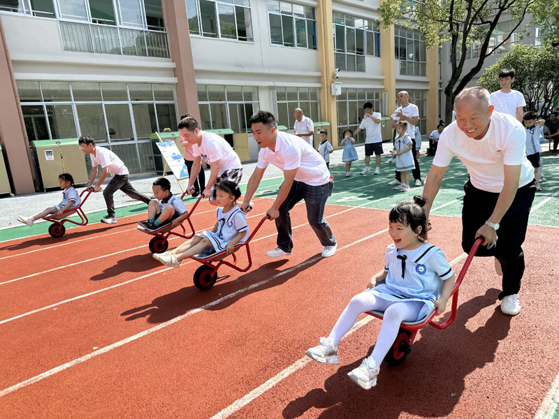 活動現場。朱珊珊 攝