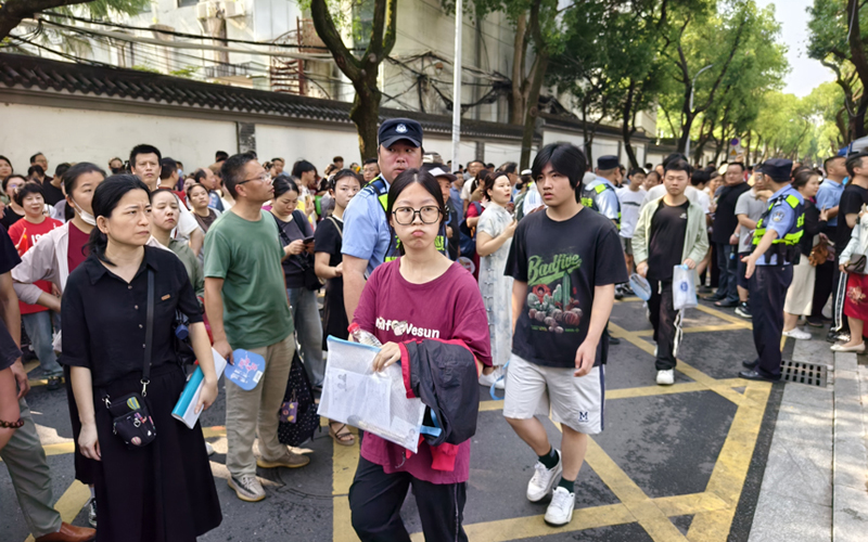 江西：2025年高考开考