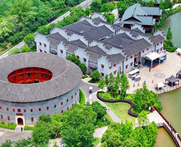 江西赣州：“工业+旅游”丰富业态引客来