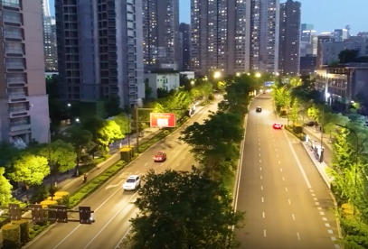 遇见“城市开关”