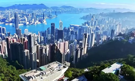 【視頻】香港喝的水，主要從哪來？