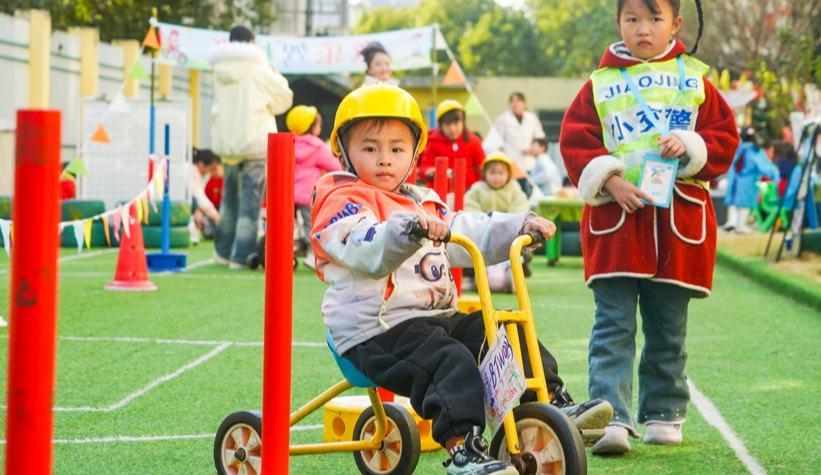 江西会昌：文化浸润童心