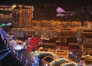 【視頻】江西吉水：文脈傳薪 演繹解縉故裡風情