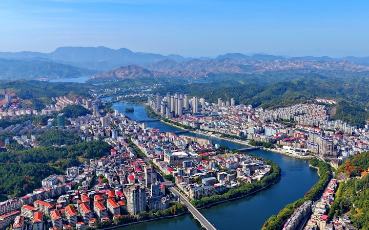 五年来 江西全力巩固经济发展量质双升的良好势头