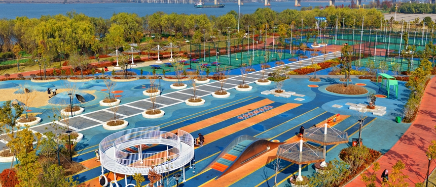 江西：2026年拟建设“口袋体育公园”40个以上