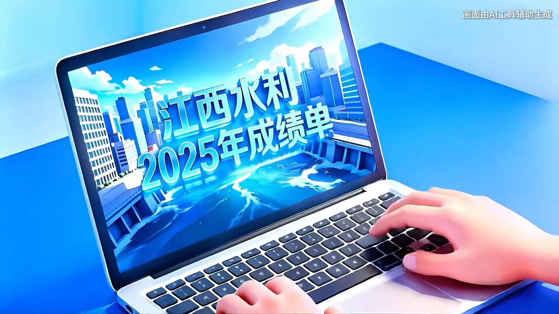 江西水利2025年成績單AI唱給你聽