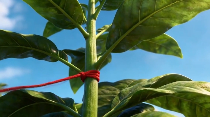 【AI視頻】一根紅繩牽起的回家路