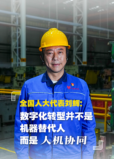 江铃汽车冲压厂模具钳工特级技师刘辉