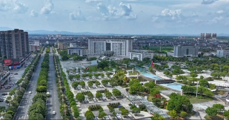 才聚崇仁 智兴产业