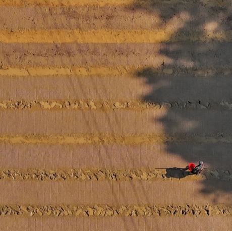 江西吉水：萬象“耕”新 田間農忙