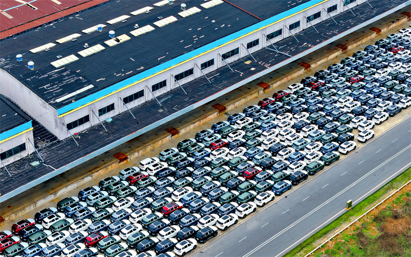 江西南昌：铁海联运助力“江西制造”扬帆出海