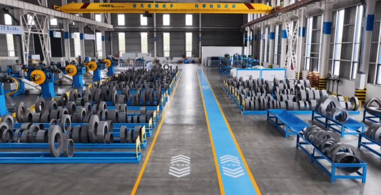 从匠心制造到“智造”小巨人