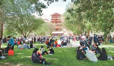 活态遗产在中国
