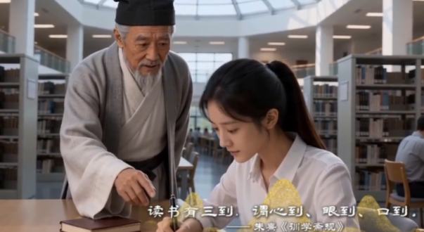 阅读吧！享受书香人生