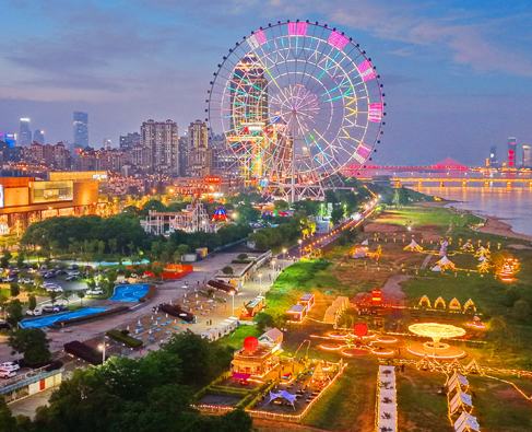 江西南昌：“夜经济”提升消费活力