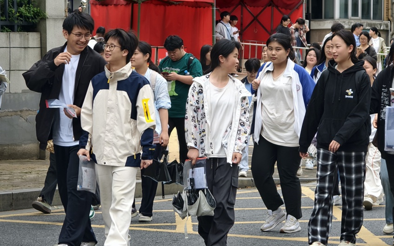 2026年江西高考結束 近年錄取數據查詢功能開放