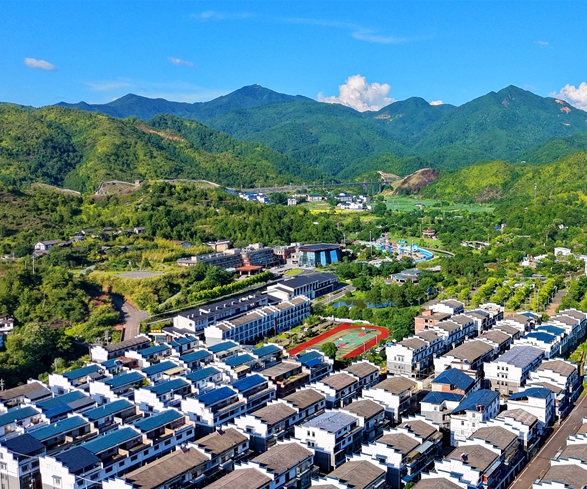 和美乡村景象新