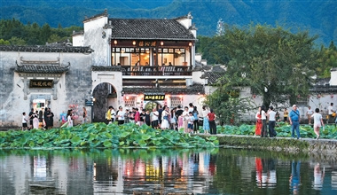 暑期休闲 体验多元