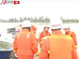 江西进入主汛期 吉安3村庄被洪水围困  消防成功救援