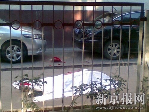 演员 贾宏声 家中坠楼亡 已排除刑事案件嫌疑(2