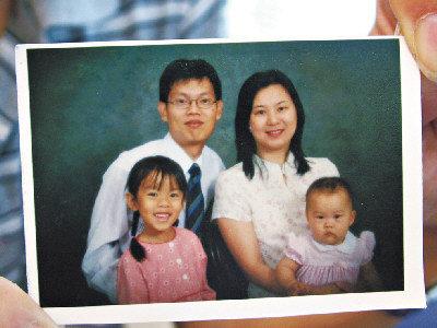 华裔女童遭后母虐打成植物人 昏迷6年后死亡