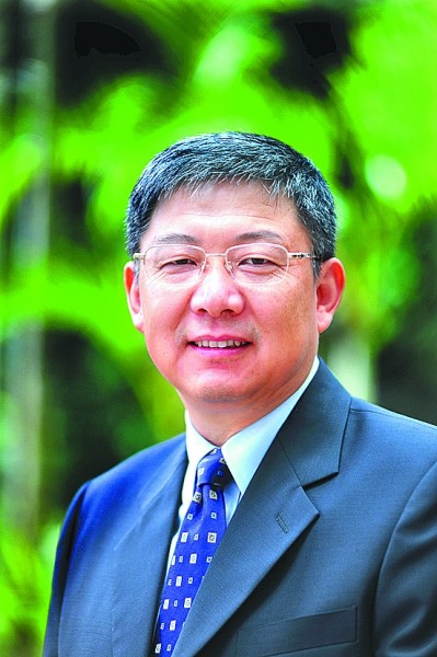 深圳大学党委书记、校长李清泉代表:发挥